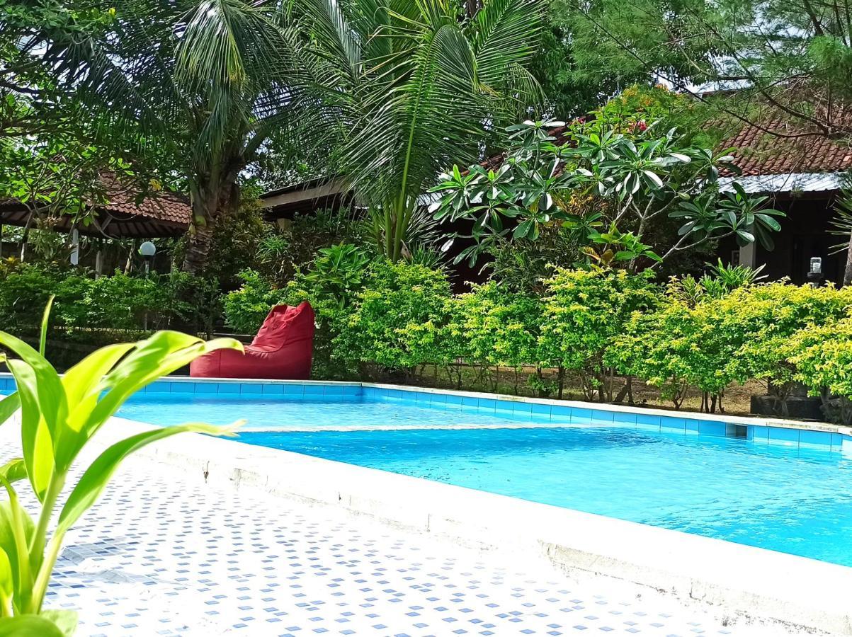 Agung Balangan Homestay Jimbaran Buitenkant foto