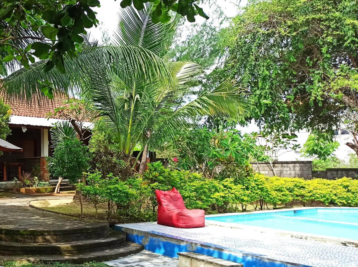 Agung Balangan Homestay Jimbaran Buitenkant foto