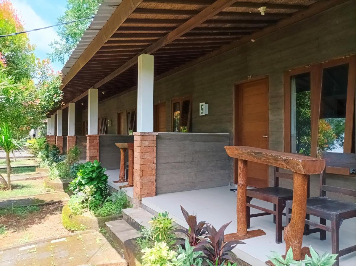 Agung Balangan Homestay Jimbaran Buitenkant foto