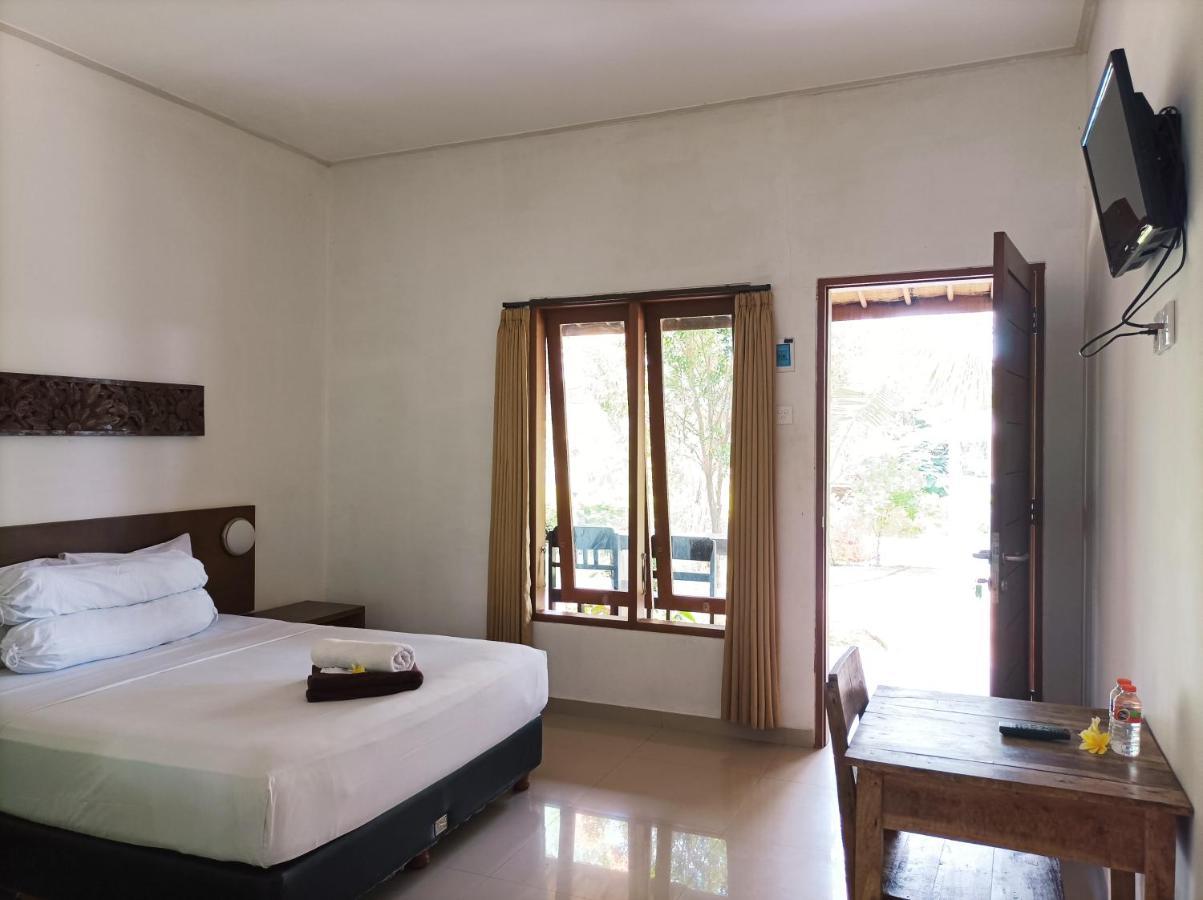 Agung Balangan Homestay Jimbaran Buitenkant foto