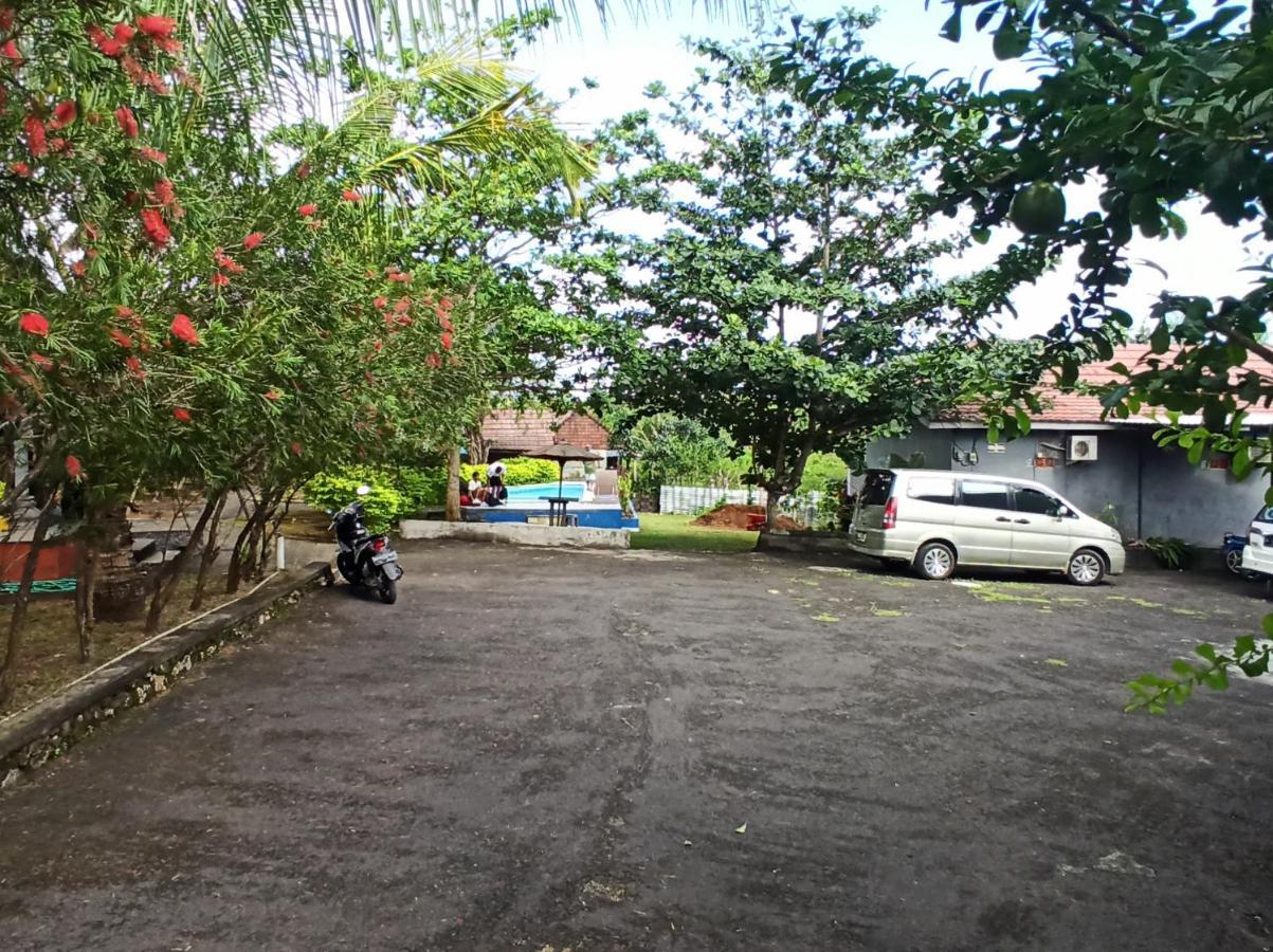 Agung Balangan Homestay Jimbaran Buitenkant foto
