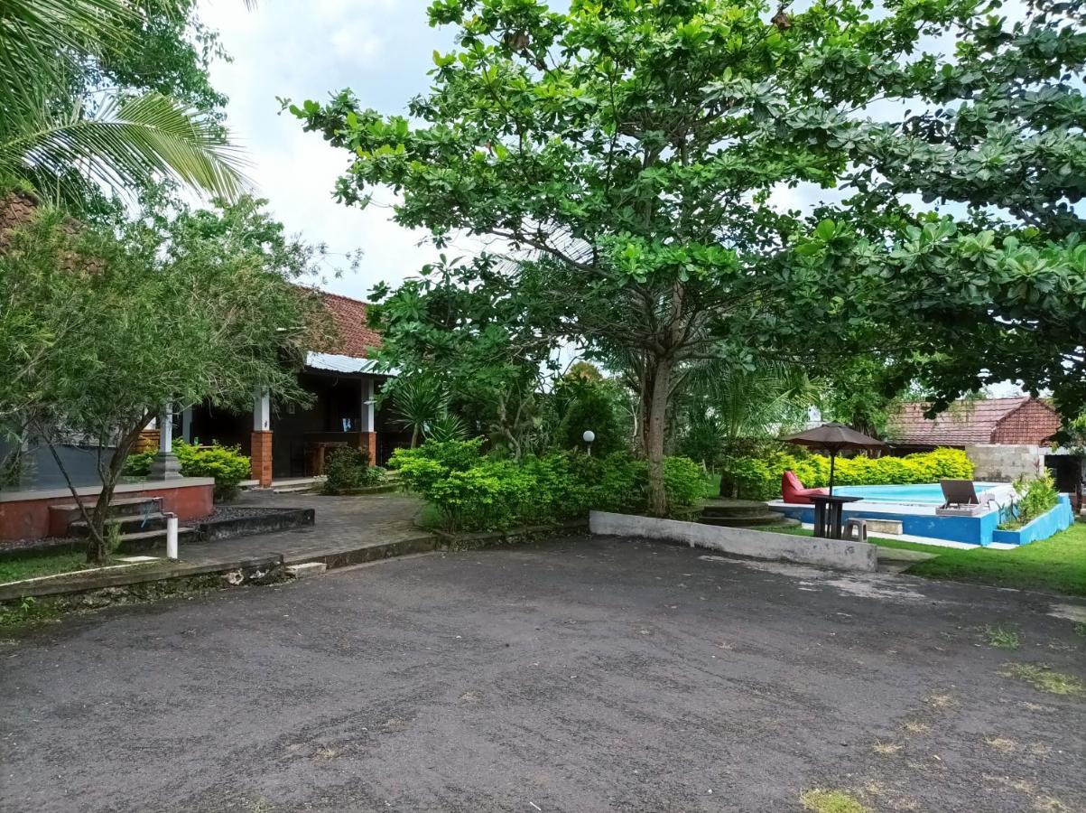 Agung Balangan Homestay Jimbaran Buitenkant foto