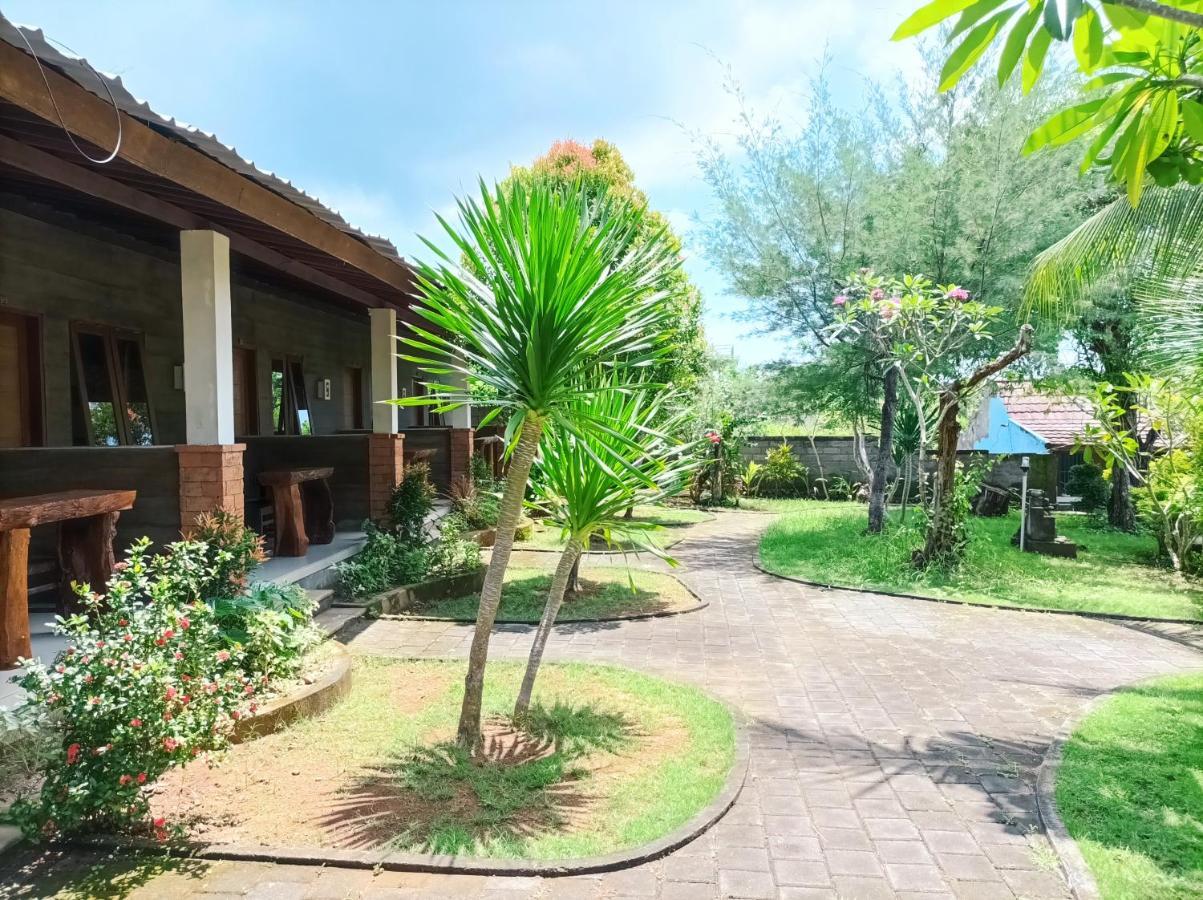 Agung Balangan Homestay Jimbaran Buitenkant foto