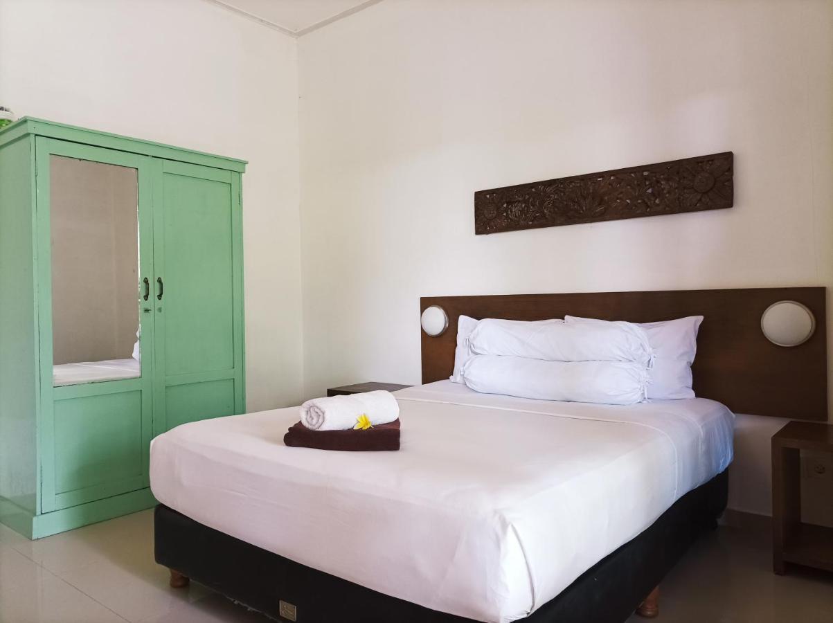 Agung Balangan Homestay Jimbaran Buitenkant foto