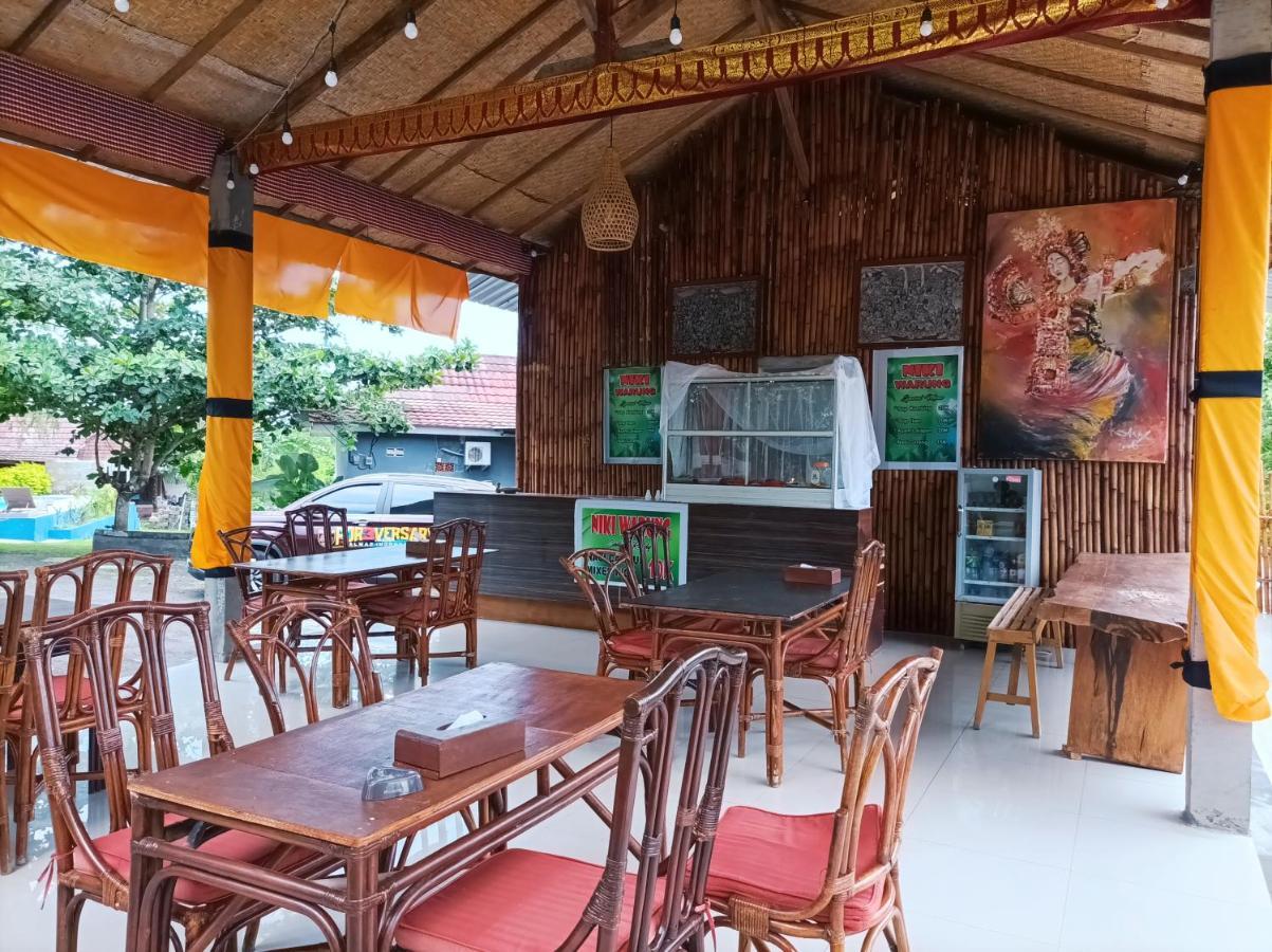 Agung Balangan Homestay Jimbaran Buitenkant foto