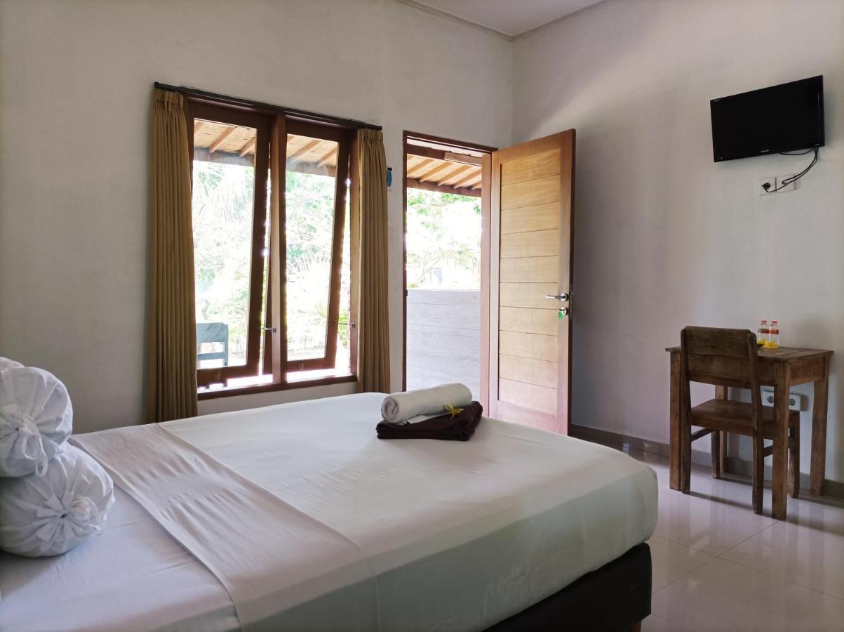 Agung Balangan Homestay Jimbaran Buitenkant foto
