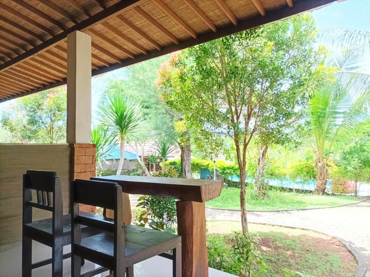 Agung Balangan Homestay Jimbaran Buitenkant foto
