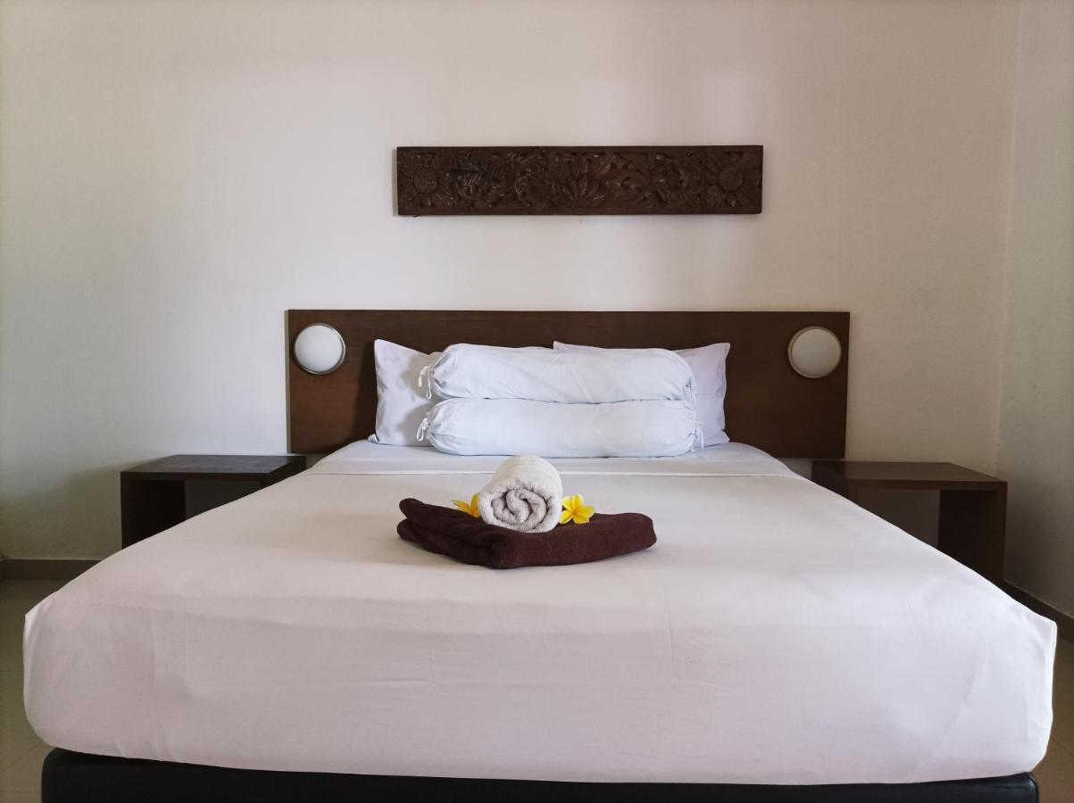 Agung Balangan Homestay Jimbaran Buitenkant foto