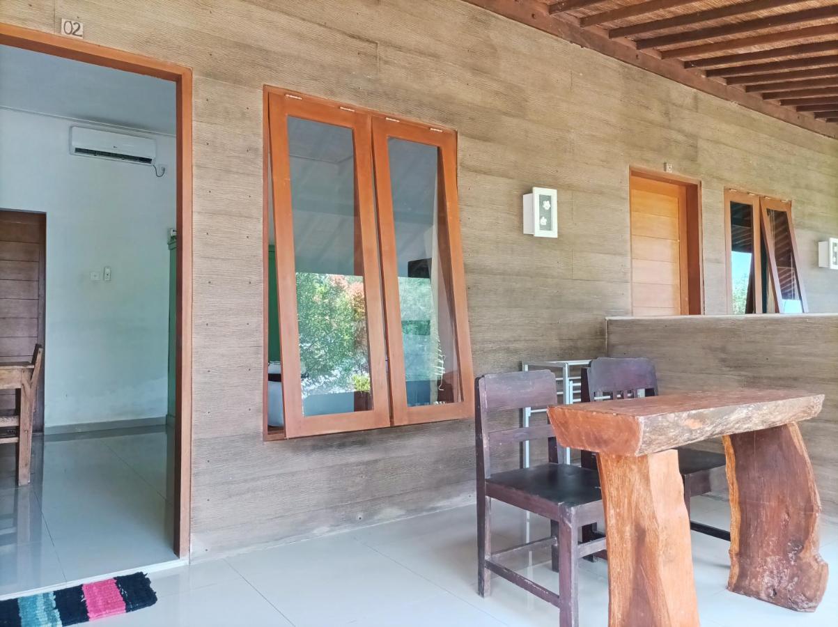 Agung Balangan Homestay Jimbaran Buitenkant foto